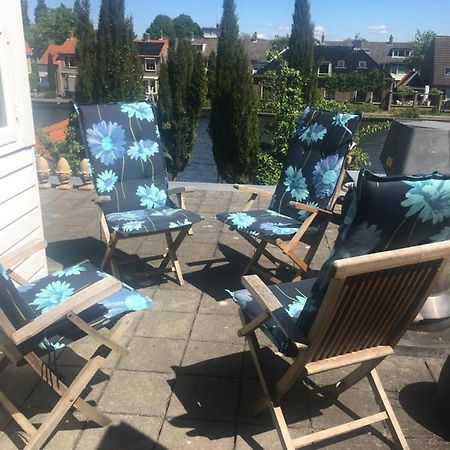 Luc'S Place, Jaccuzi, Waterbed Zoeterwoude ภายนอก รูปภาพ